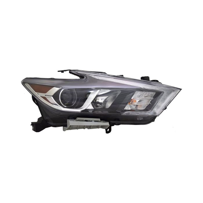 Nissan Maxima Platinum/SR Passenger Side Headlight Assembly Led Composite - NI2503240
