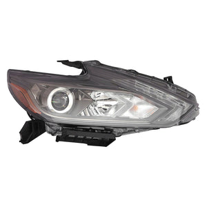 Passenger Side Headlight Assembly image