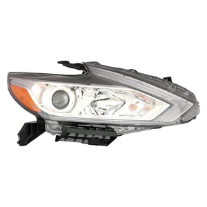 Passenger Side Headlight Assembly image