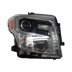 Passenger Side Headlight Assembly image