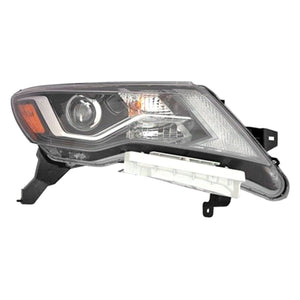Passenger Side Headlight Assembly image