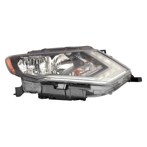 Passenger Side Headlight Assembly image