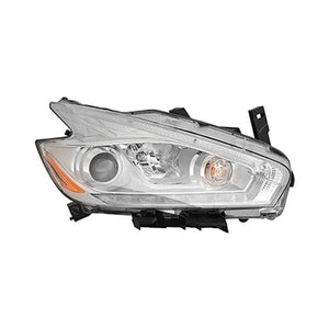 Passenger Side Headlight Assembly image