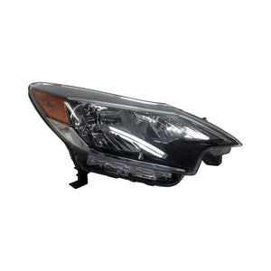 Passenger Side Headlight Assembly image