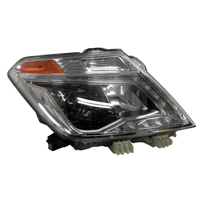 Nissan Armada Passenger Side Headlight Assembly Composite - NI2503259