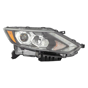 Passenger Side Headlight Assembly image