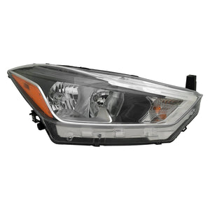 Passenger Side Headlight Assembly image