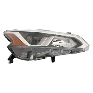 Passenger Side Headlight Assembly image