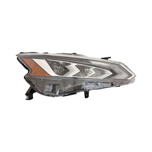 Passenger Side Headlight Assembly image