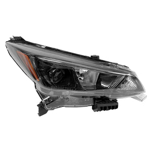 Passenger Side Headlight Assembly image