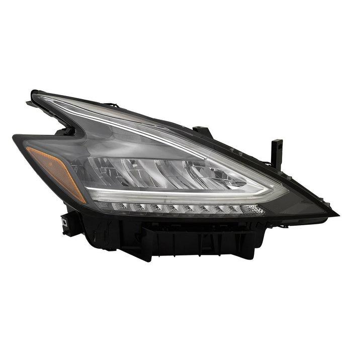 Nissan Murano Passenger Side Headlight Assembly Composite - NI2503270