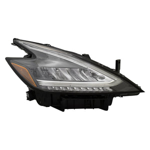 Passenger Side Headlight Assembly image