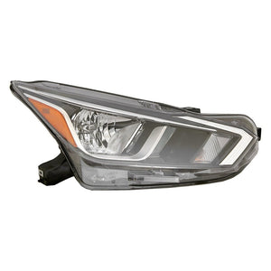 Passenger Side Headlight Assembly image