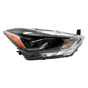 Passenger Side Headlight Assembly image