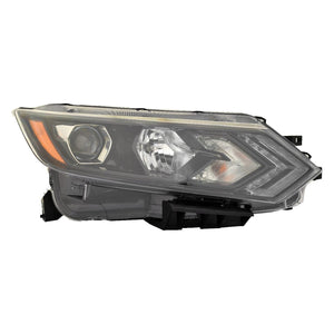 Passenger Side Headlight Assembly image