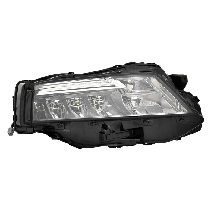 Nissan Rogue SL/SV/SL/SV/SL/SV Passenger Side Headlight Assembly Usa Built Composite - NI2503284