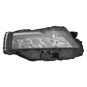 Passenger Side Headlight Assembly image