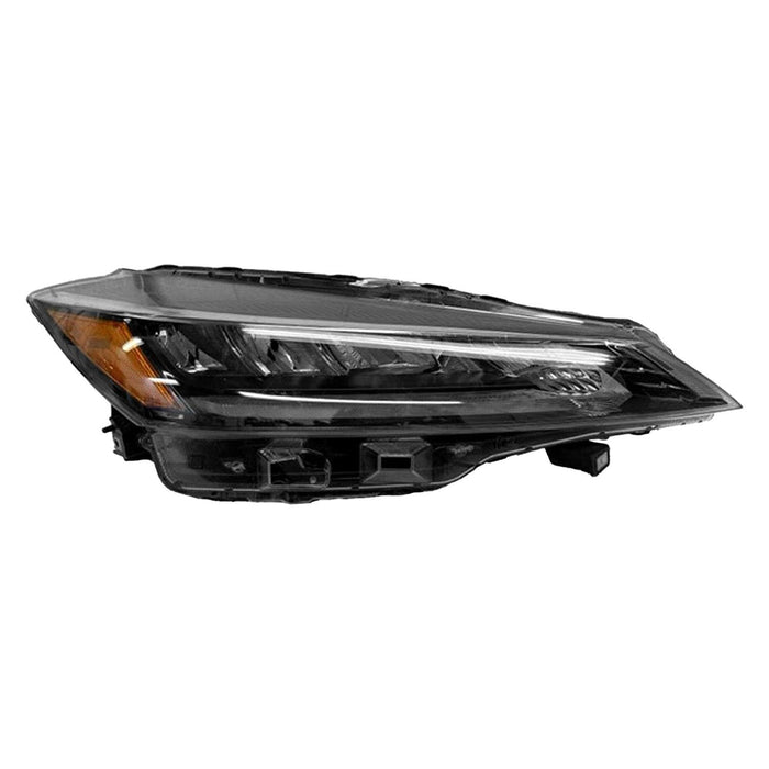 Nissan Kicks SR Passenger Side Headlight Assembly Composite - NI2503292
