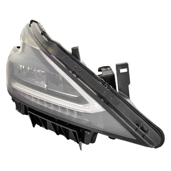 Nissan Murano Passenger Side Headlight Assembly Composite - NI2503297