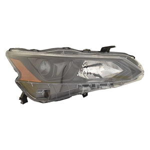 Passenger Side Headlight Assembly image