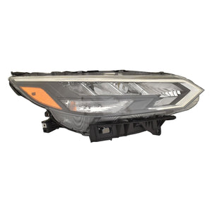 Passenger Side Headlight Assembly image