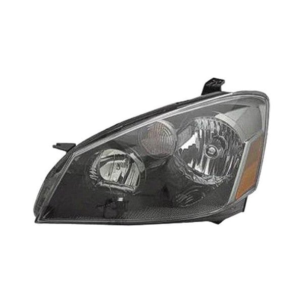Nissan Altima Base/S/SE/SL Driver Side Headlight Lens Housing W/Hid Lamps - NI2518104