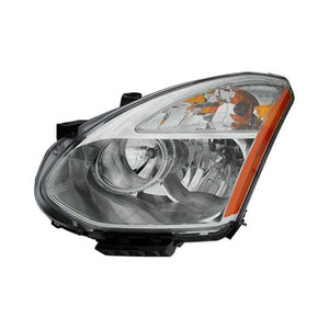 Driver Side Headlight Lens Housing image