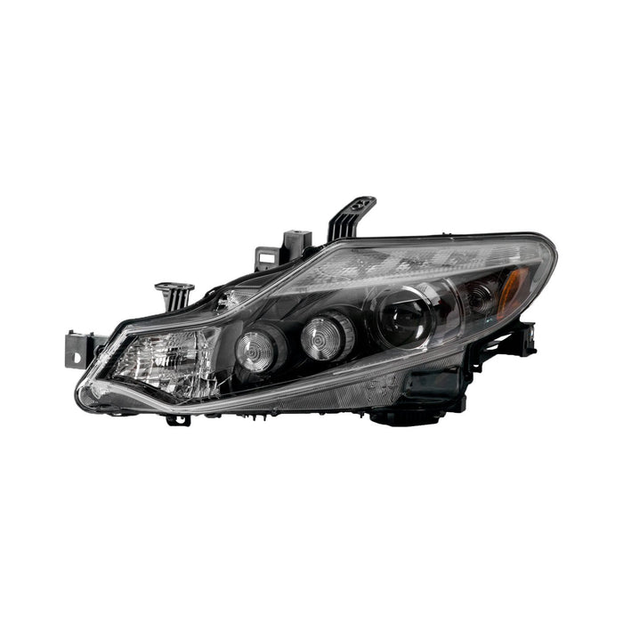Nissan Murano CrossCabriolet Driver Side Headlight Lens Housing Xenon To 7-13 - NI2518116