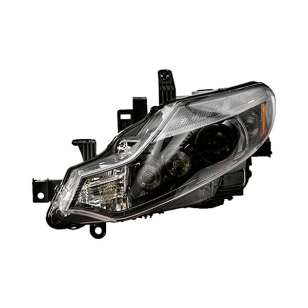 Nissan Murano Driver Side Headlight Lens Housing Xenon From 10-13 - NI2518117