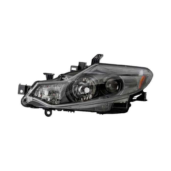 Nissan Murano Driver Side Headlight Lens Housing Halogen - NI2518123