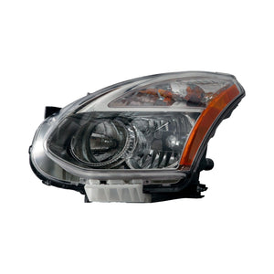 Driver Side Headlight Lens Housing image