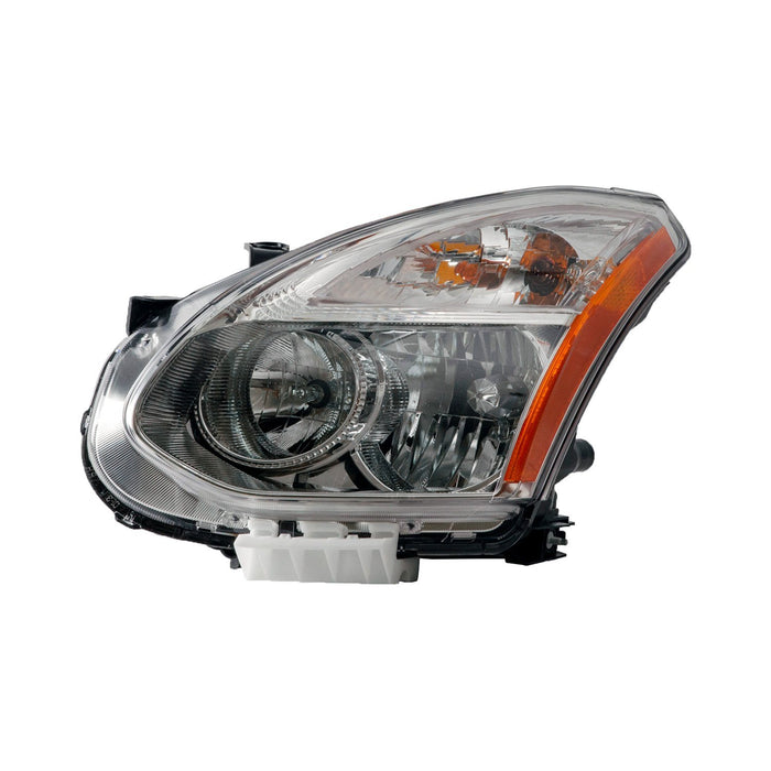 Nissan Rogue Driver Side Headlight Lens Housing Halogen - NI2518130