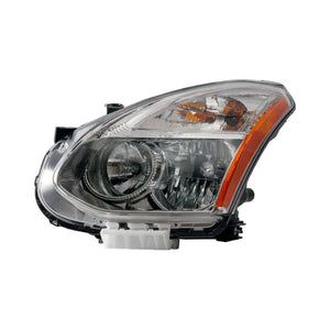 Driver Side Headlight Lens Housing image