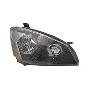 Passenger Side Headlight Lens Housing image