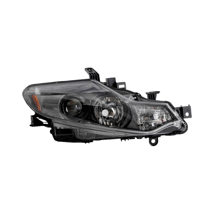 Nissan Murano Passenger Side Headlight Lens Housing Halogen - NI2519112