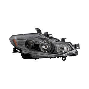 Passenger Side Headlight Lens Housing image
