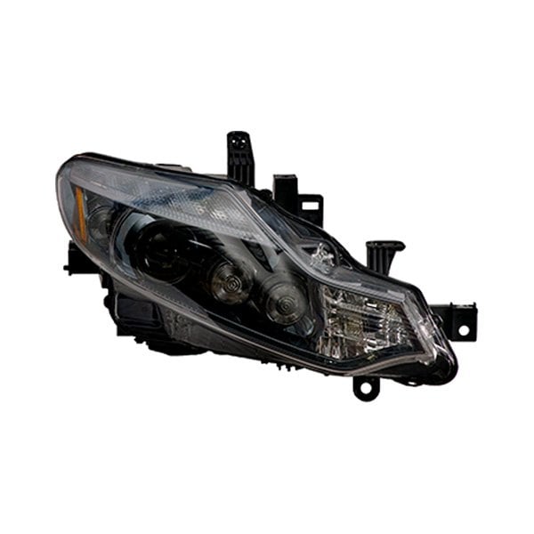 Nissan Murano Passenger Side Headlight Lens Housing Xenon - NI2519115