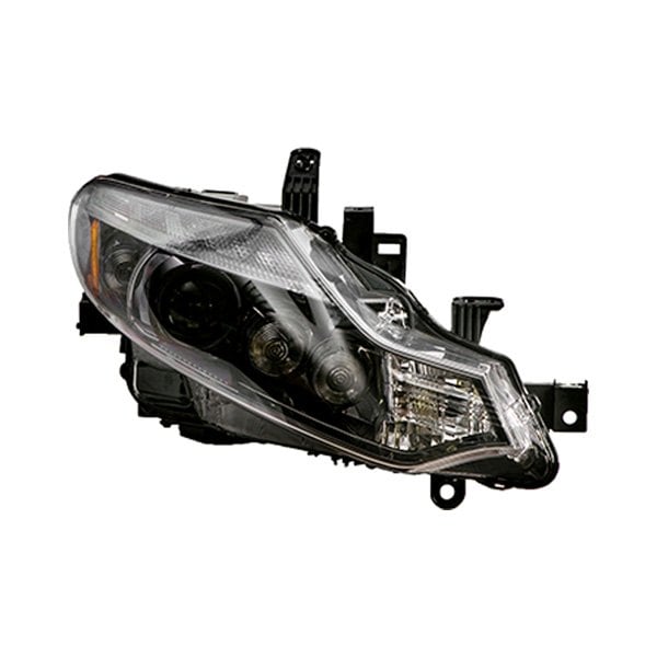 Nissan Murano Passenger Side Headlight Lens Housing Xenon From 10-13 - NI2519117