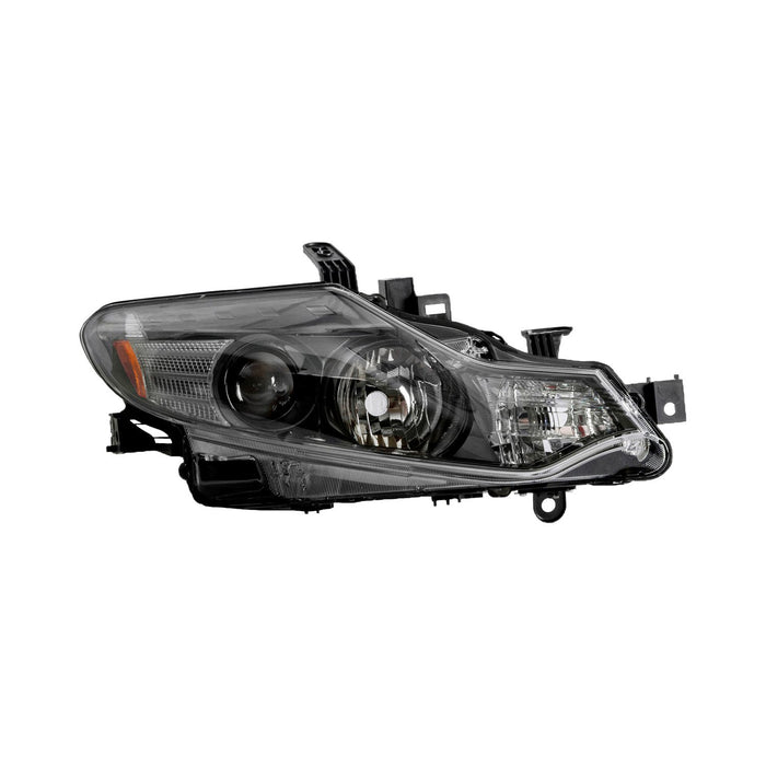 Nissan Murano Passenger Side Headlight Lens Housing Halogen - NI2519123