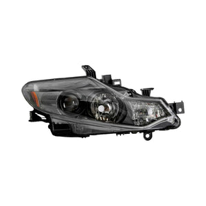 Passenger Side Headlight Lens Housing image