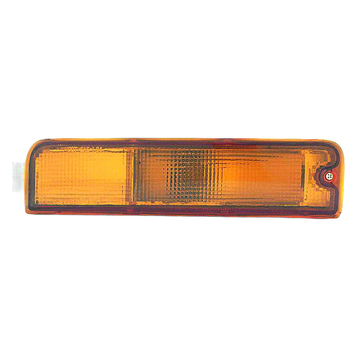 Nissan Pathfinder Passenger Side Parking Light Assembly Park/Signal Combination To 12/98 - NI2521117