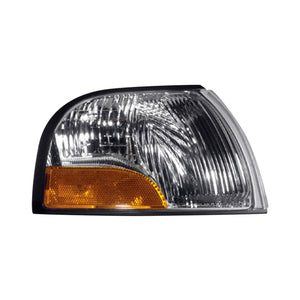 Passenger Side Parking Light Assembly image