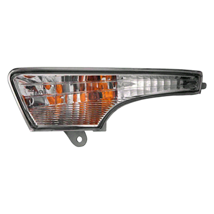 Nissan Altima Front Driver Side Turn Signal Light Sedan - NI2530118