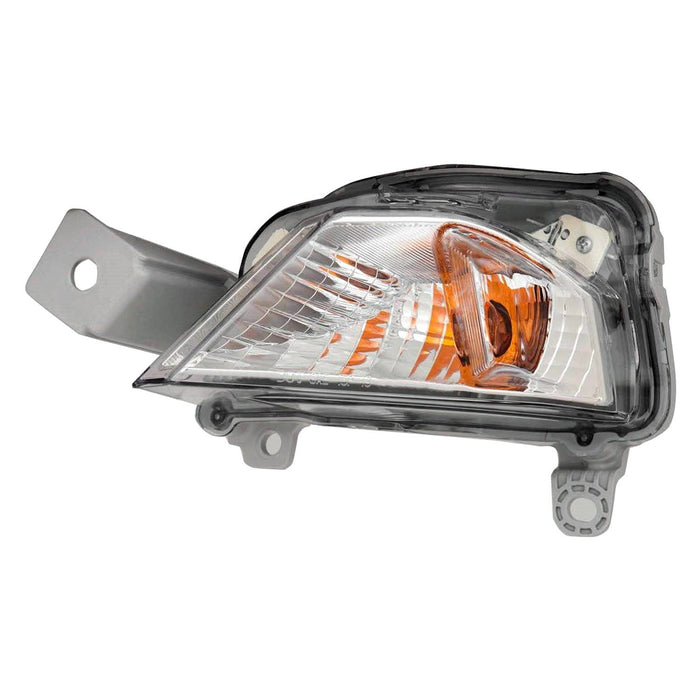 Nissan Altima Front Driver Side Turn Signal Light - NI2530121