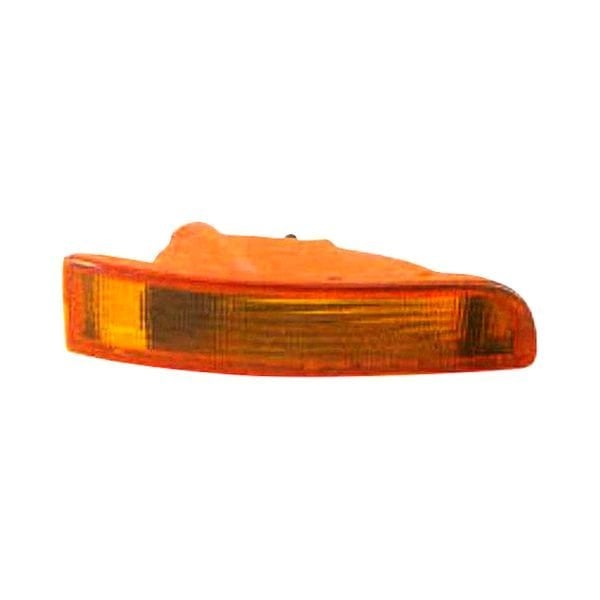 Nissan Maxima Front Passenger Side Turn Signal Light Lens/Housing To 1/95 Front Cover Mounted - NI2531106