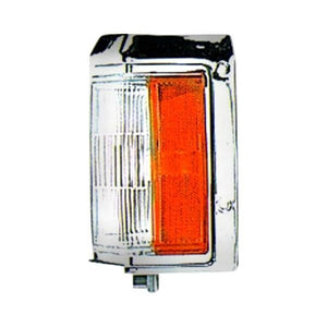 Front Driver Side Side Marker Light Assembly image