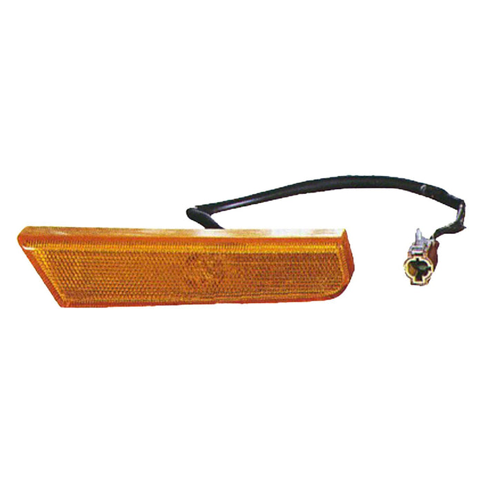 Nissan Xterra Front Driver Side Side Marker Light Assembly - NI2550140