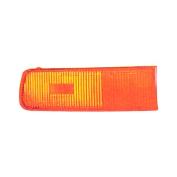 Nissan Maxima Front Passenger Side Side Marker Light Assembly From 1/95 End Of Front Cover Mounted - NI2551126