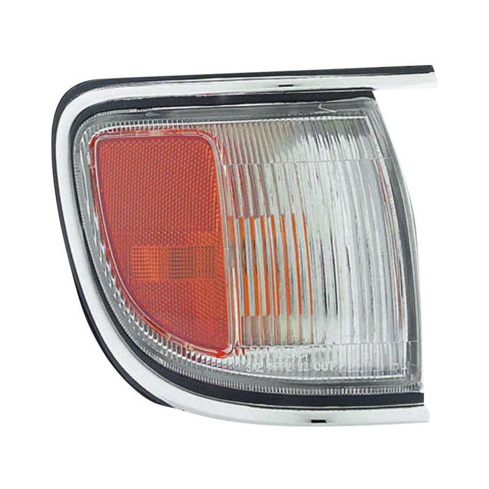 Nissan Pathfinder Front Passenger Side Side Marker Light Assembly W/Bright Rim To 12/98 - NI2551129