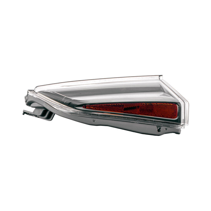 Nissan LEAF Front Passenger Side Side Marker Light Assembly - NI2551142